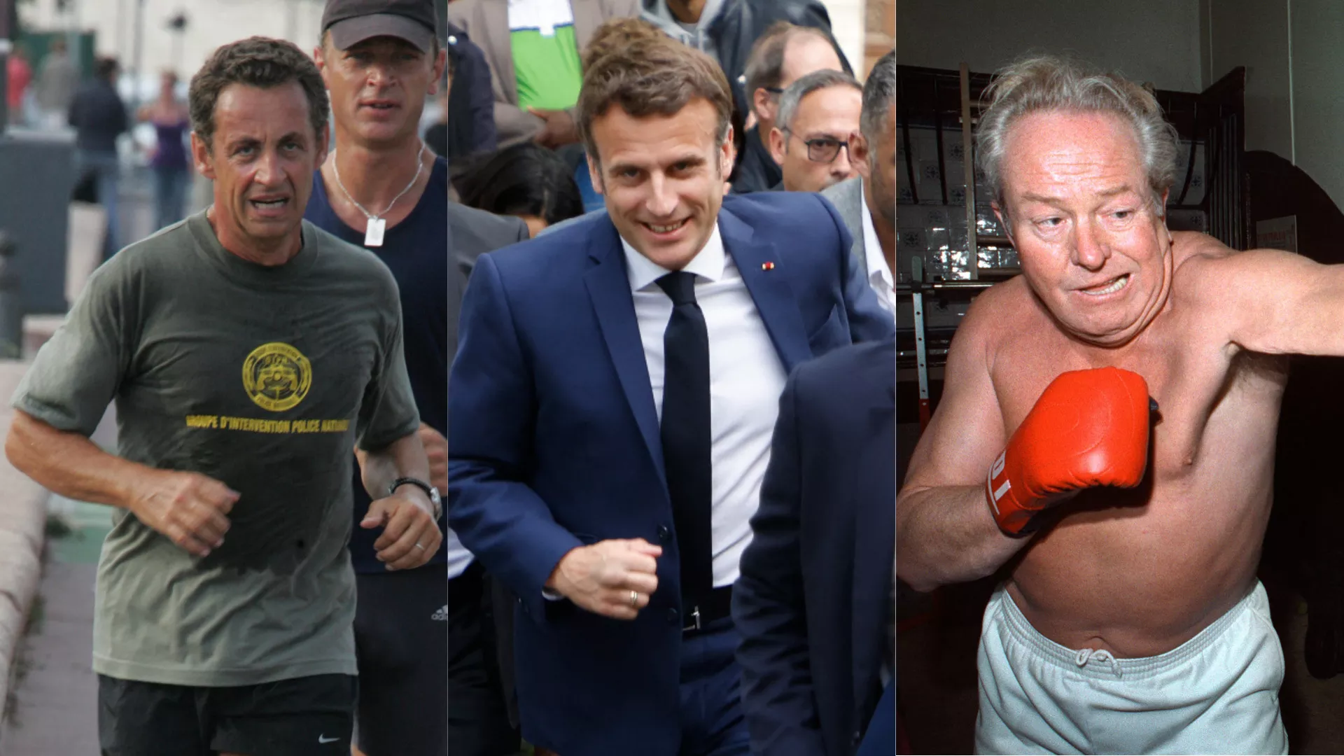 « Il faut être solide sur ses bases » : les candidats à la présidentielle face au défi de l’endurance physique et mentale