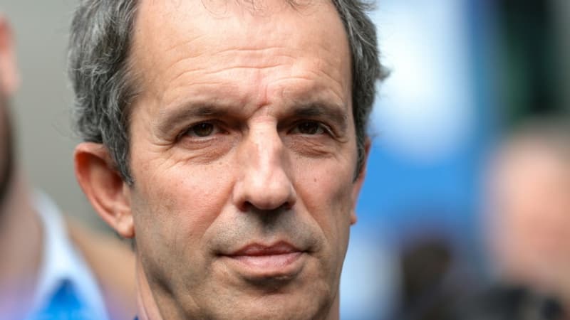 Il a mis en place le TGV M et préparé le groupe à l'arrivée de la concurrence: Jean Castex remercie le patron de SNCF Voyageurs Christophe Fanichet qui cède sa place à un binôme