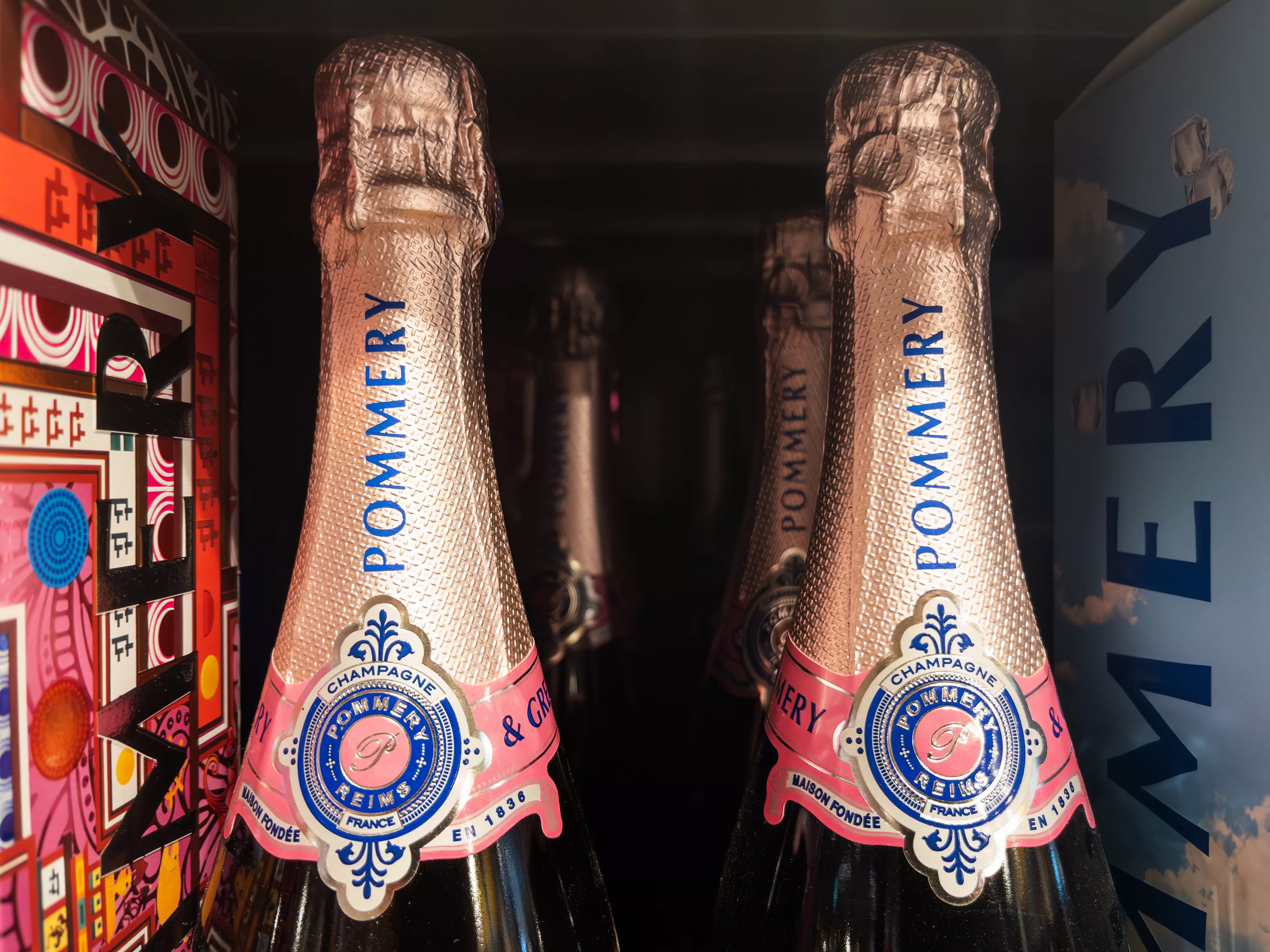 «Il est probable que la fin soit triste pour le groupe» : grandeur et décadence de la prestigieuse maison de champagne Pommery