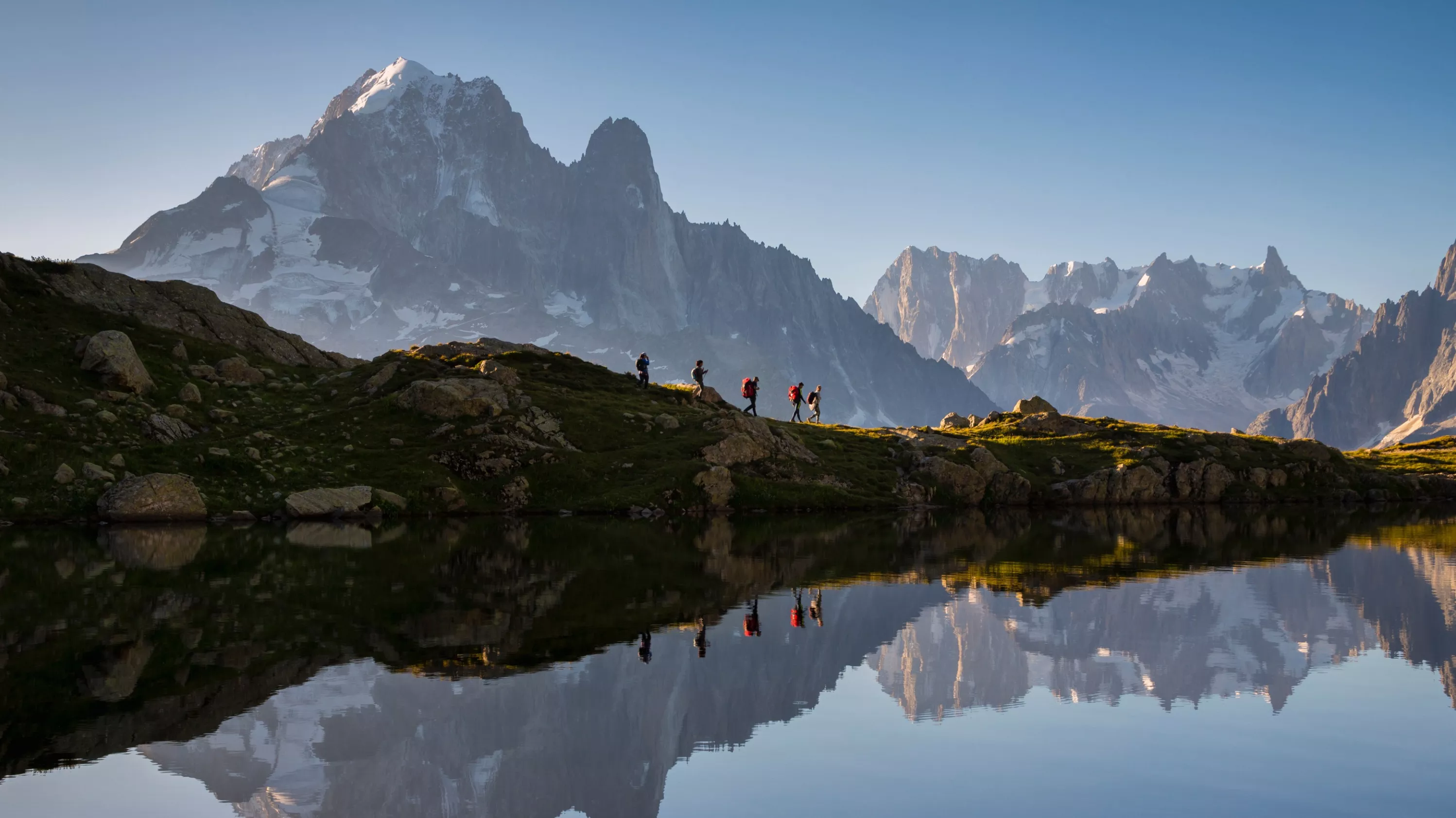 «Il ne s’agit pas de vendre une montagne refuge»: face aux vagues de chaleur, les destinations d’altitude nuancent leur discours anti-canicule