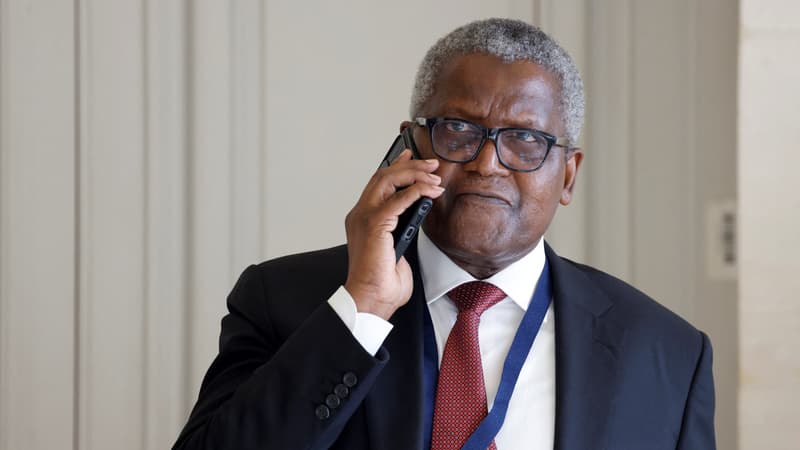 Il a sauvé l'Europe d'une panne sèche de kérosène et est désormais l'homme le plus riche d'Afrique: qui est Aliko Dangote, ce 