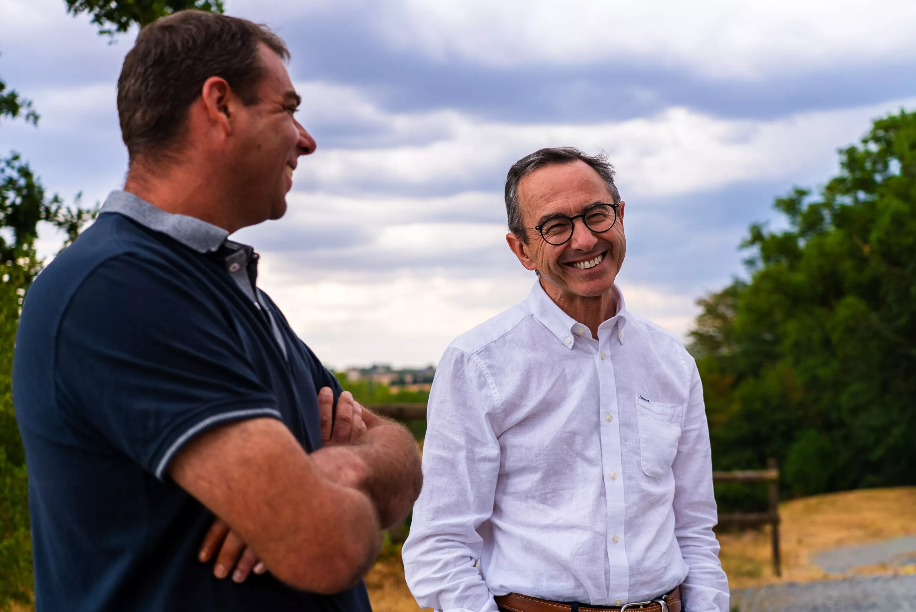 «Il ne trahira pas !» : dans son fief de Vendée, les soutiens de Bruno Retailleau croient aux chances du candidat à la présidentielle