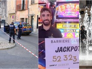 Il trouve un obus et le ramène chez lui, le jackpot décroché au casino, la canicule s’installe : l’essentiel de l’actu en région