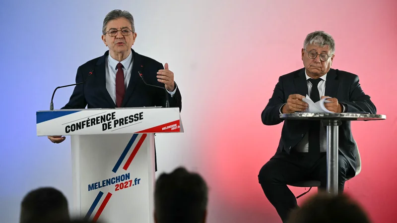 Il veut dépenser 82 milliards d'euros et réduire la dette de 25 milliards: Jean-Luc Mélenchon dévoile son contre-budget pour 2027