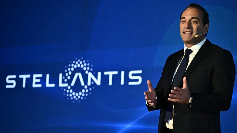 Il veut réinternaliser une partie de sa production aujourd'hui sous-traitée: Stellantis envisage d'investir plus d'un milliard d'euros en France pour un nouvel utilitaire
