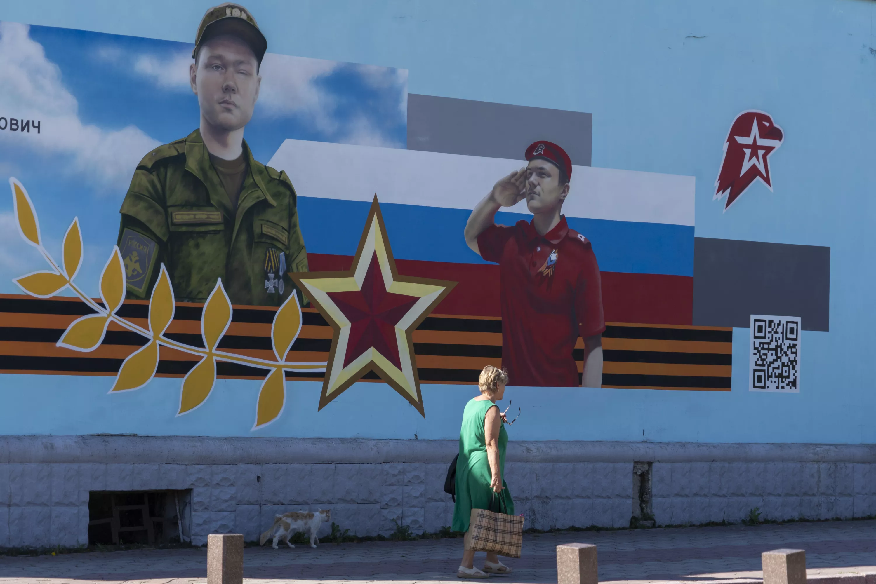 « Ils ne sont pas pro-Poutine, mais ne veulent pas que leur pays perde » : voyage à travers la Crimée, occupée par la Russie et assiégée par l’Ukraine