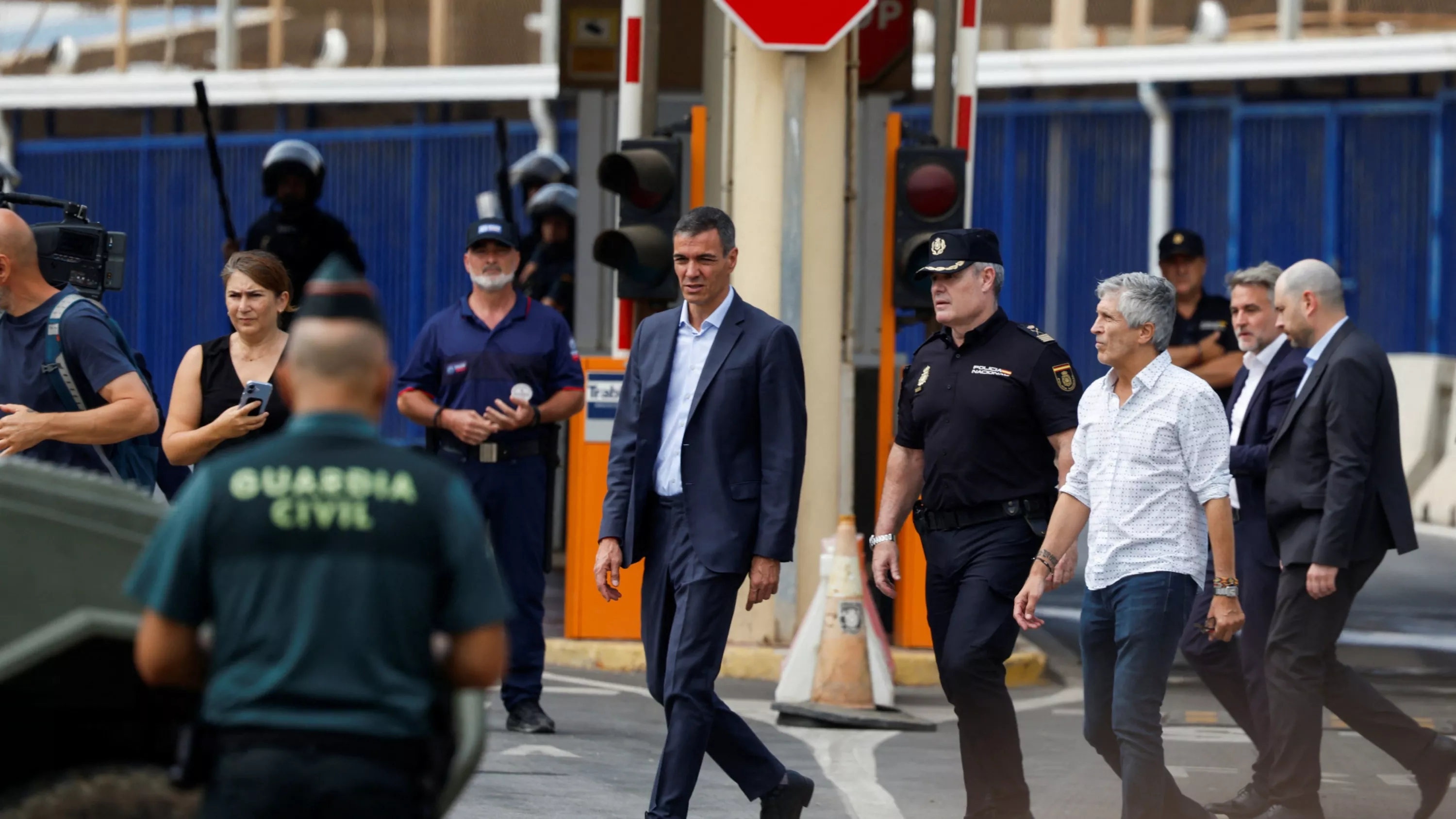 Immigration, défense, commerce : Pedro Sanchez de plus en plus isolé en Europe