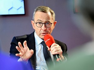 Immigration, sécurité, école, Algérie… à Montpellier, Bruno Retailleau lâche ses coups et veut 