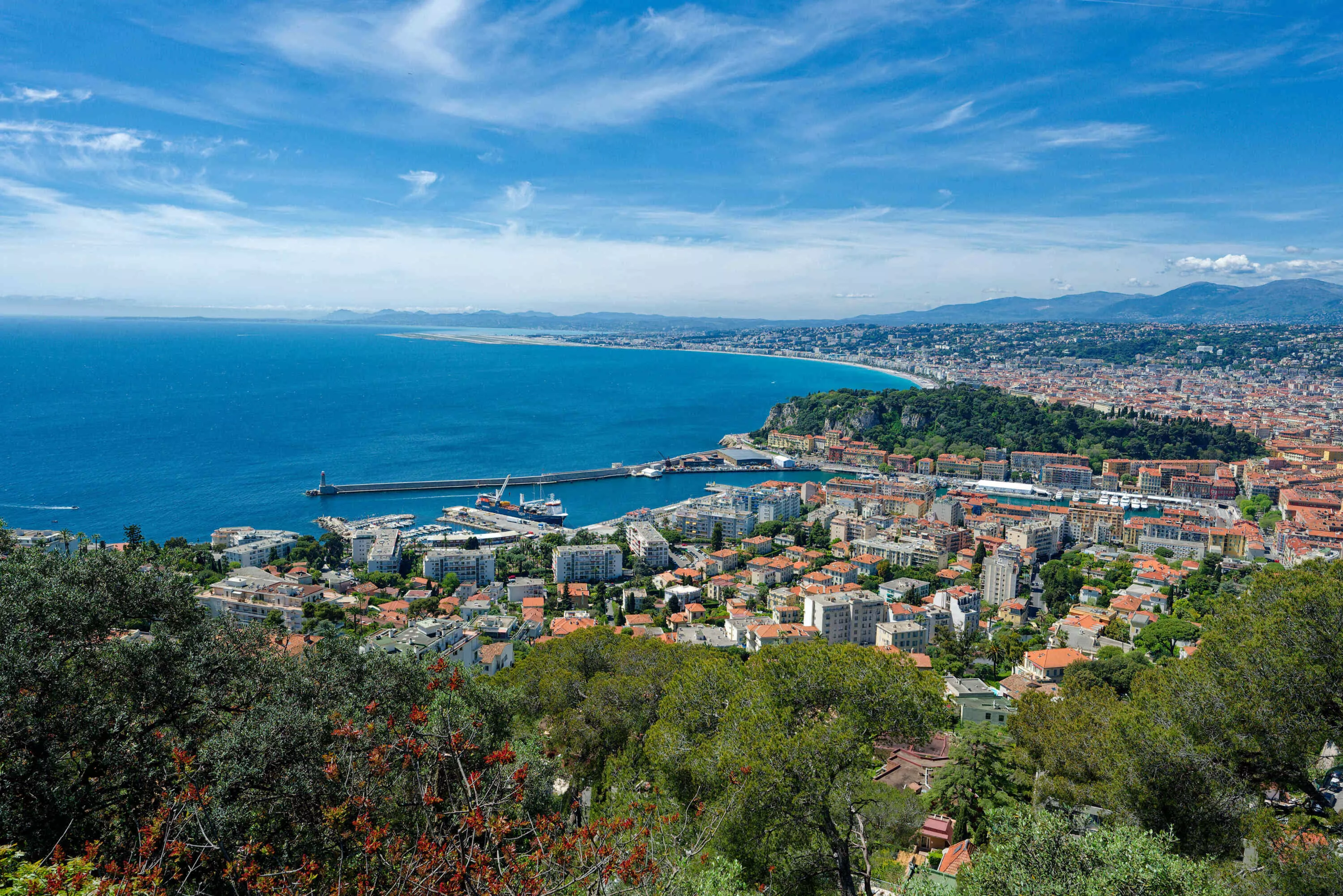 Immobilier : pourquoi Nice détrône Paris et devient la ville de France où il est le plus dur de se loger