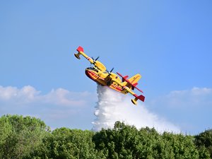 Incendie en Occitanie : la saison des feux de forêt lancée sur fond de réchauffement climatique