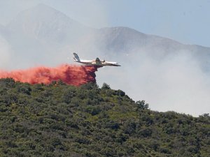 Incendie : près de 5 000 hectares parcourus dans les Pyrénées-Orientales, la longue attente des sinistrés