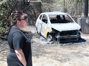 Incendie dans les Pyrénées-Orientales :