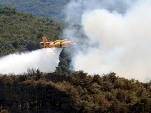 Incendie :