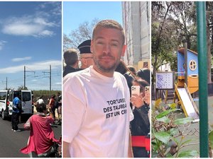 Incendie sur les voies, Jeremstar relaxé et trop de seringues dans le parc… L’essentiel de l’actu en région