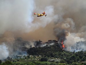 Incendies : 