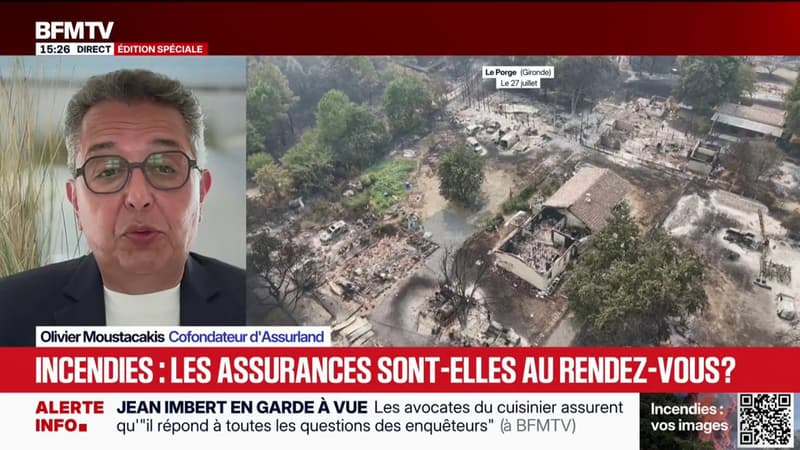 Incendies: