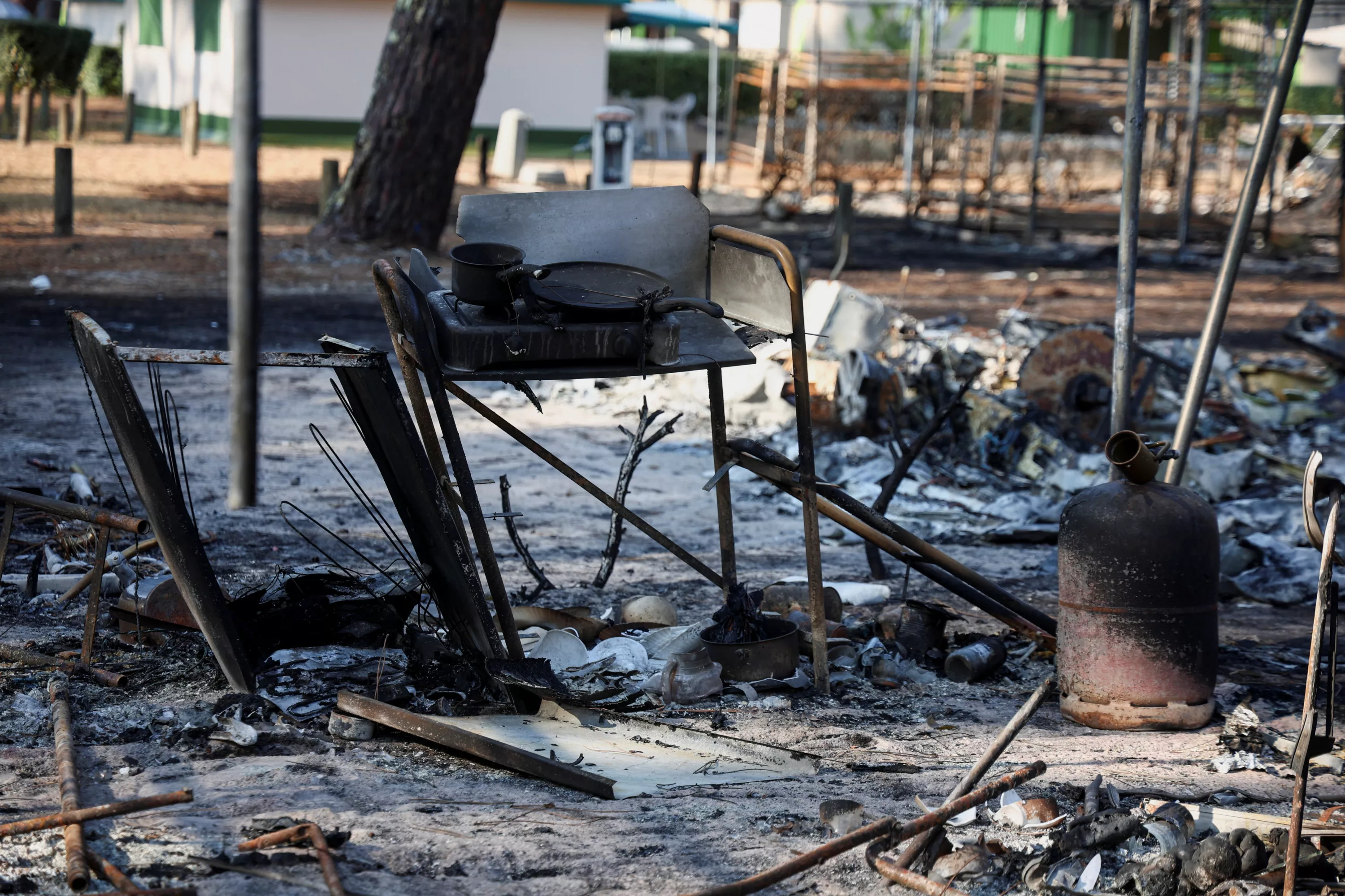 Incendies en Gironde : quelles mesures d'aide pour les entreprises touchées ?