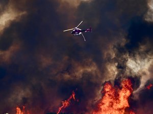 Incendies en Occitanie : Pyrénées-Orientales, Gard, Hérault… Le point sur les différents feux qui ont frappé la région ce dimanche