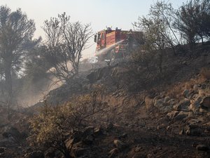 Incendies : Pouzols-Minervois, Narbonne, Canet-en-Roussillon… jeudi noir de l’Hérault à l’Aude, du Gard aux Pyrénées-Orientales