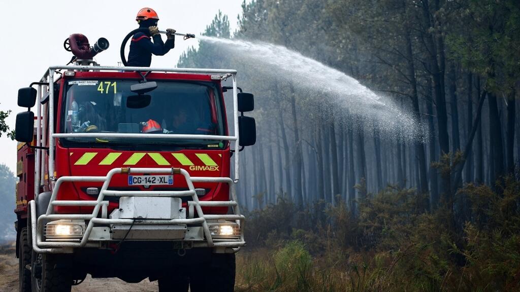 Incendies: qu'est-ce qu'un feu «fixé», «maîtrisé» ou encore «noyé»?