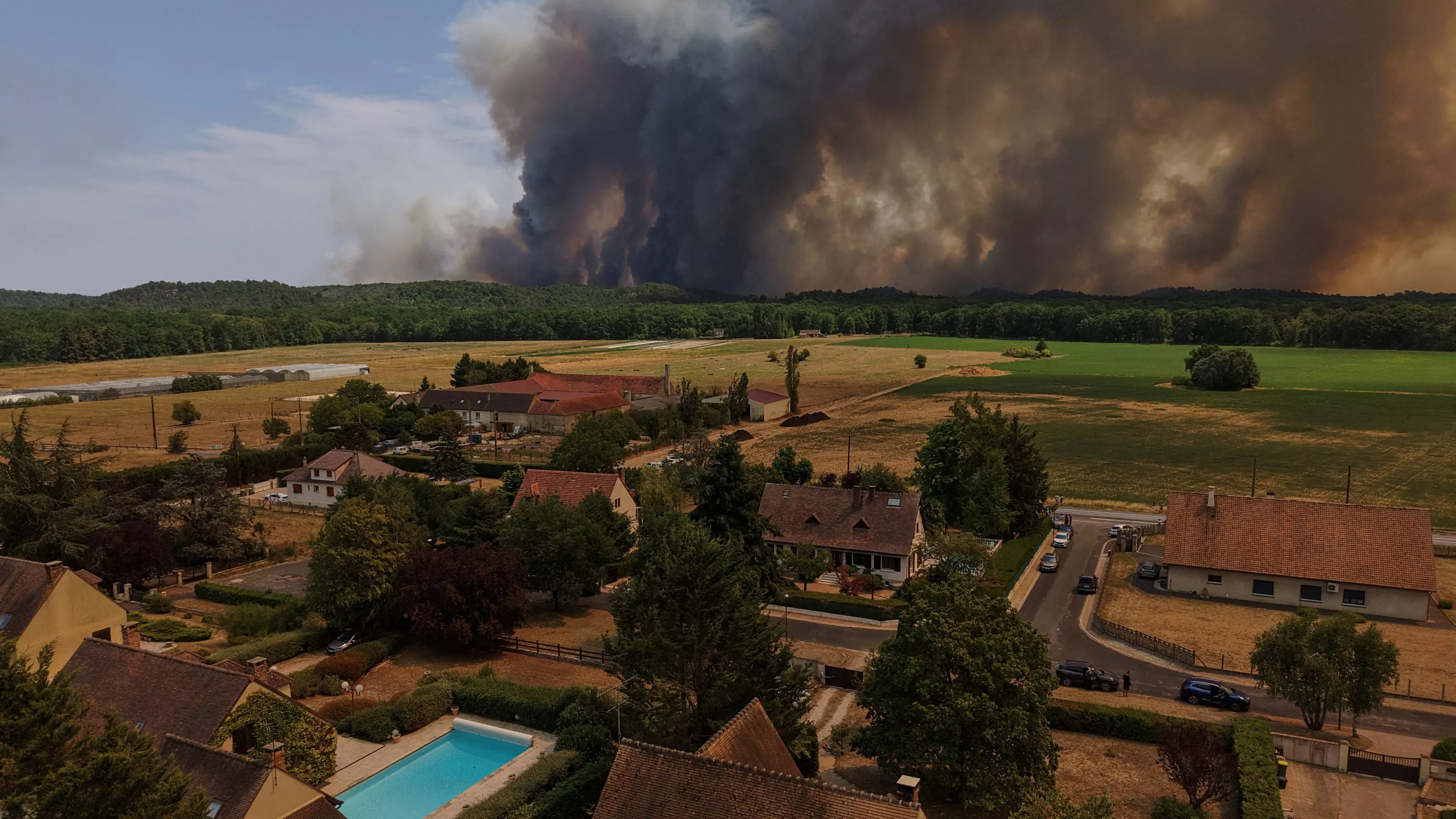 Incendies : que risquent vraiment les pyromanes en France ?