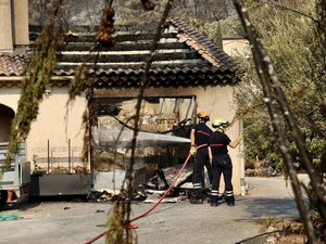 Incendies : relogement, aides d’urgence… Ce que le gouvernement et les assurances ont décidé pour venir en aide aux sinistrés