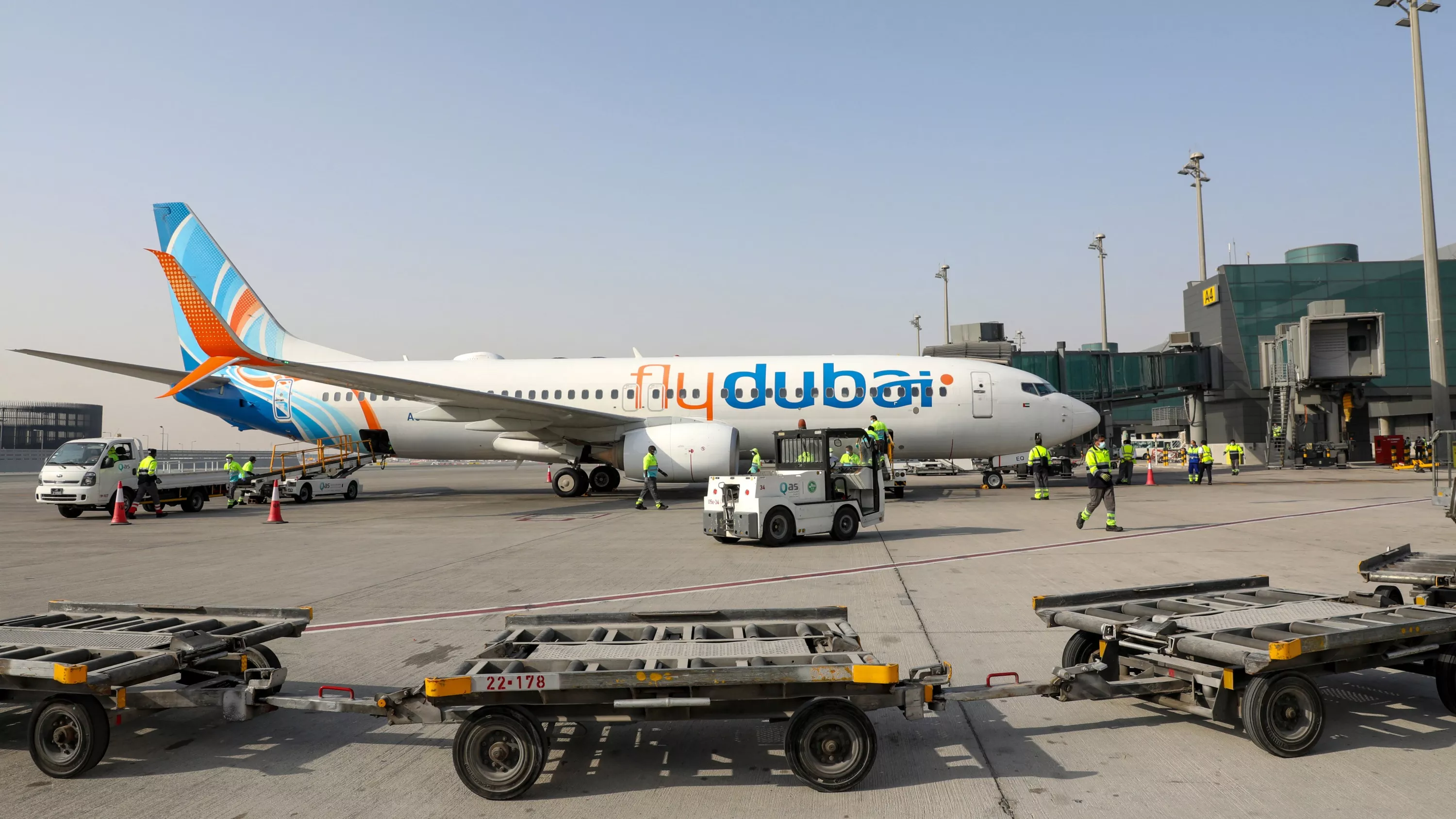 «Incident terroriste», altercation dans le cockpit : que s’est-il passé à bord du vol Dubaï-Tel Aviv dérouté vers l’Arabie saoudite ?