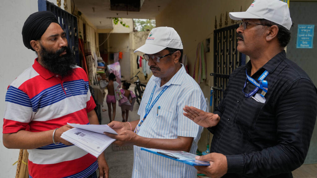 Inde: la Commission électorale accusée de supprimer des millions d’électeurs des listes pour favoriser le pouvoir