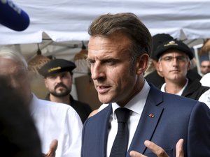 INFO MIDI LIBRE Pourquoi Emmanuel Macron est attendu en Lozère mardi 1er septembre, jour de la rentrée scolaire