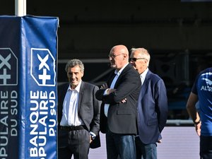 INFO MIDI LIBRE Le procès en appel de Mohed Altrad et Bernard Laporte reporté à 2027
