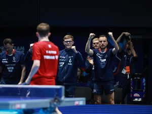 INFO MIDI LIBRE La prochaine Coupe du monde individuelle de tennis de table aura lieu à Montpellier, un moment