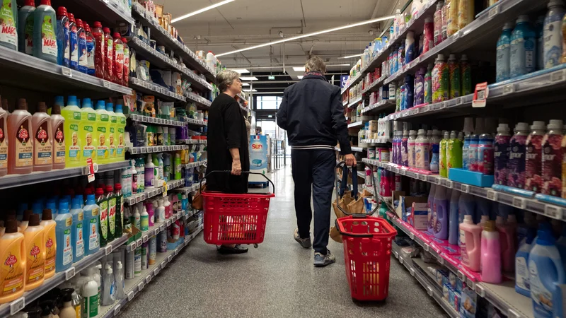 INFOGRAPHIE. La France dégringole dans le classement des meilleurs élèves sur l'inflation: l'Allemagne résiste désormais mieux (mais pas l'Espagne malgré des milliards d'euros dépensés)