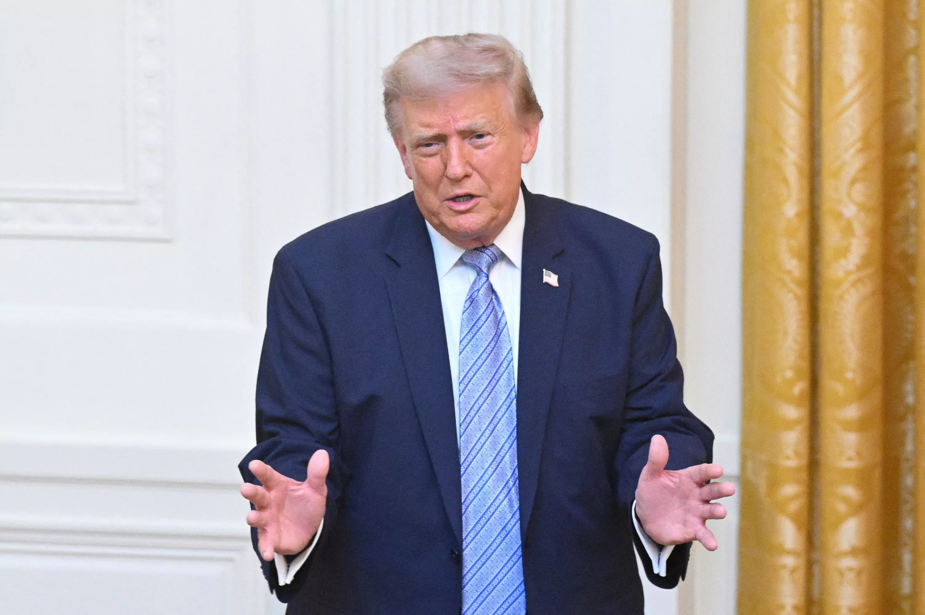 Ingérence chinoise, machines truquées, électeurs illégaux... Les «fake news» de Donald Trump sur la fraude électorale