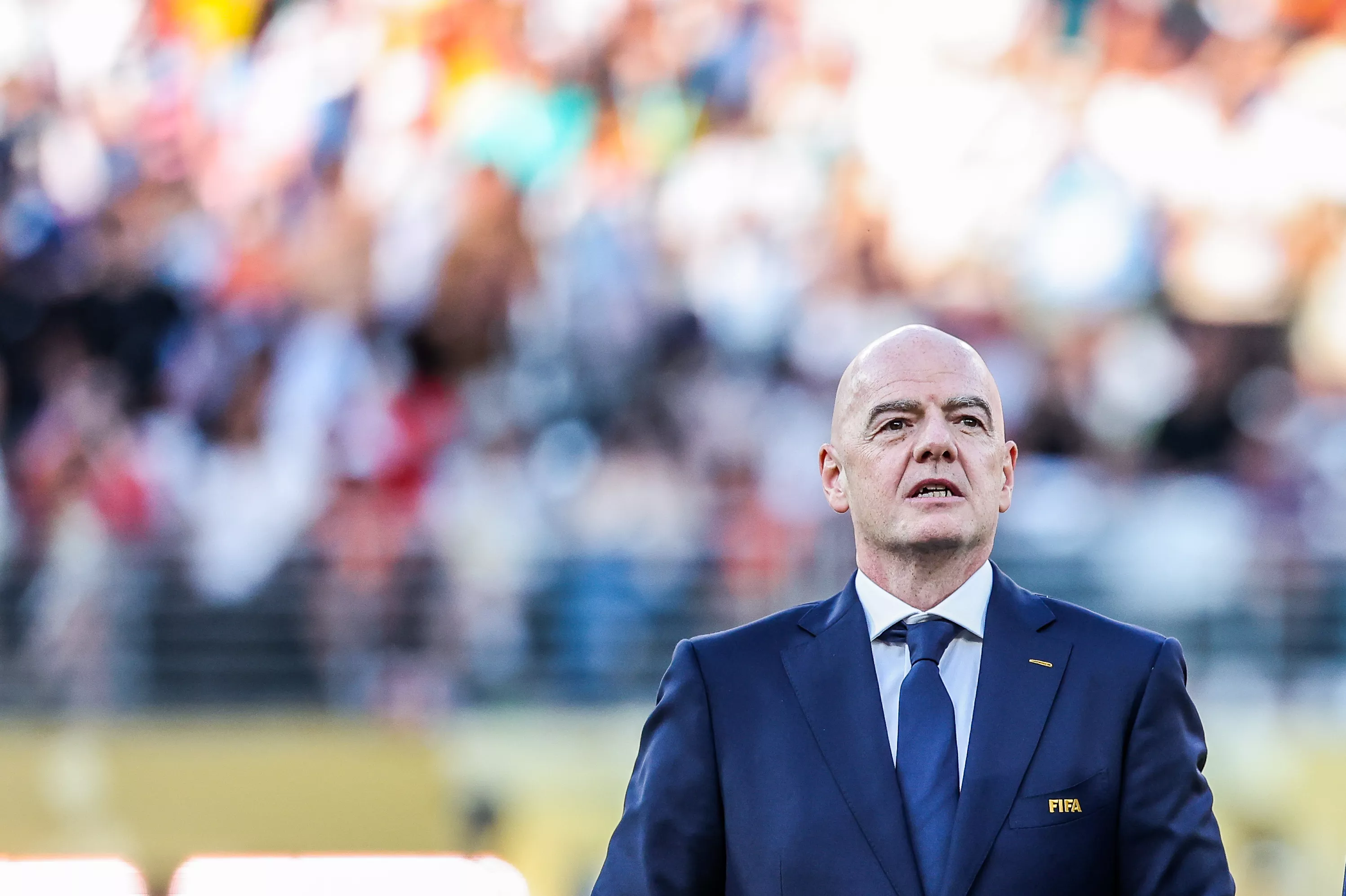 Investisseurs privés à la Fifa : poussé dehors, Gianni Infantino peut-il être destitué ?