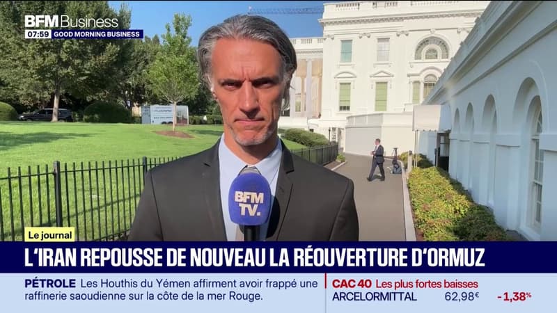 Iran : Trump sommé de trouver une sortie de crise