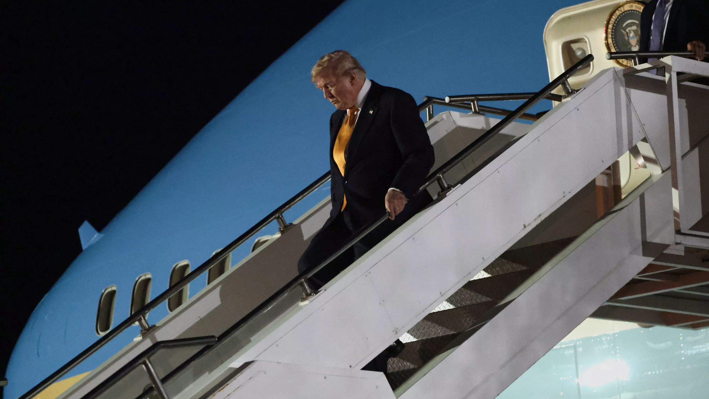 Israël aurait averti Washington d’un projet iranien d’assassinat de Donald Trump