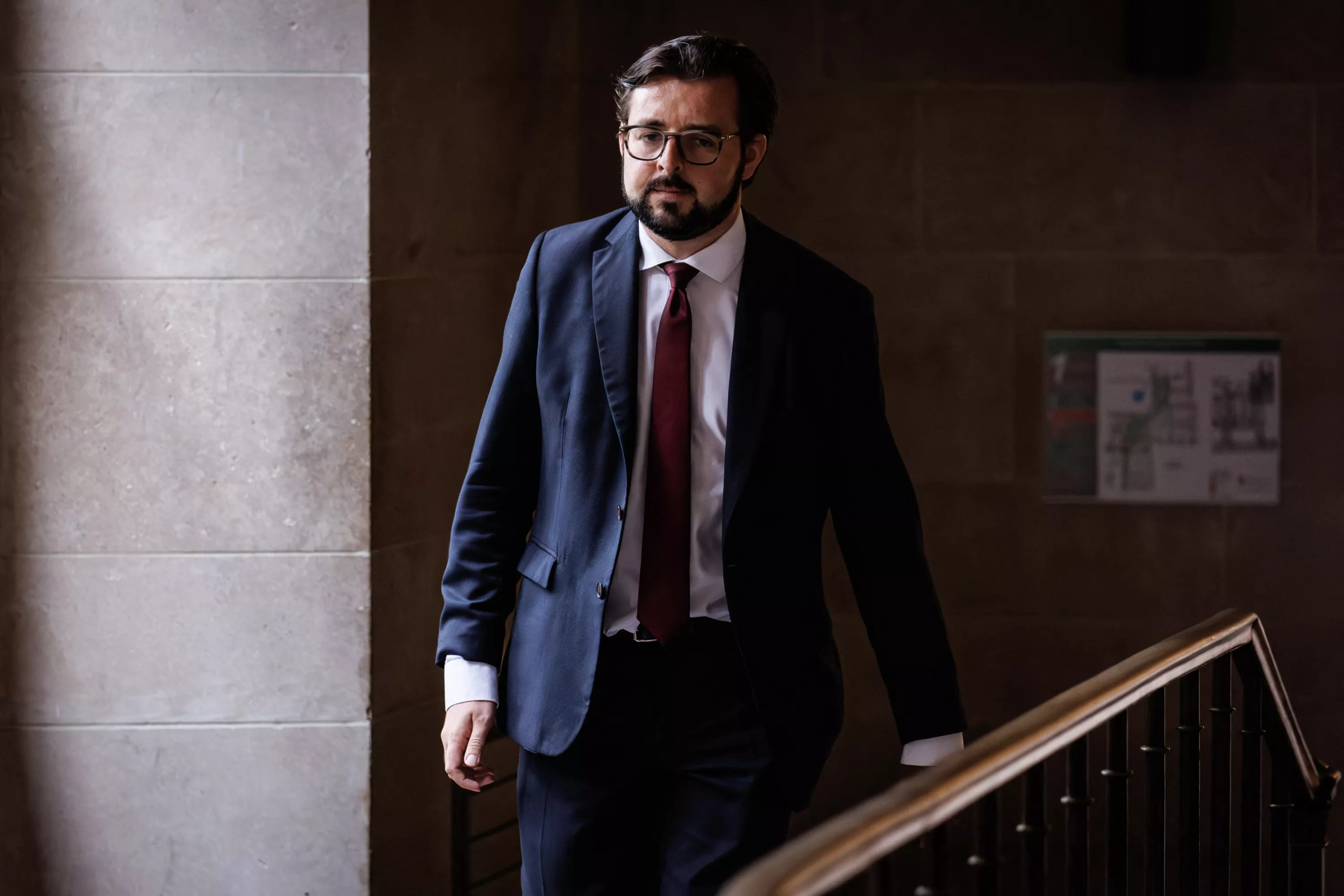 «J’y crois encore» : Philippe Brun annonce avoir déposé un référé au tribunal judiciaire pour obtenir sa réintégration au Parti socialiste
