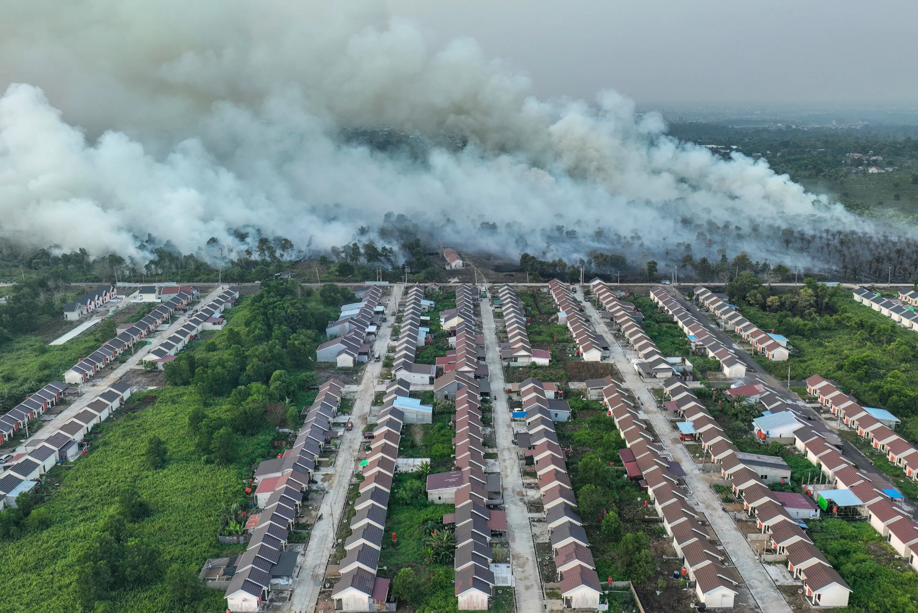 «Je n’ai jamais vu un tel phénomène dans nos prévisions» : El Niño pourrait être «le plus intense depuis plus d’un siècle», selon le Met Office