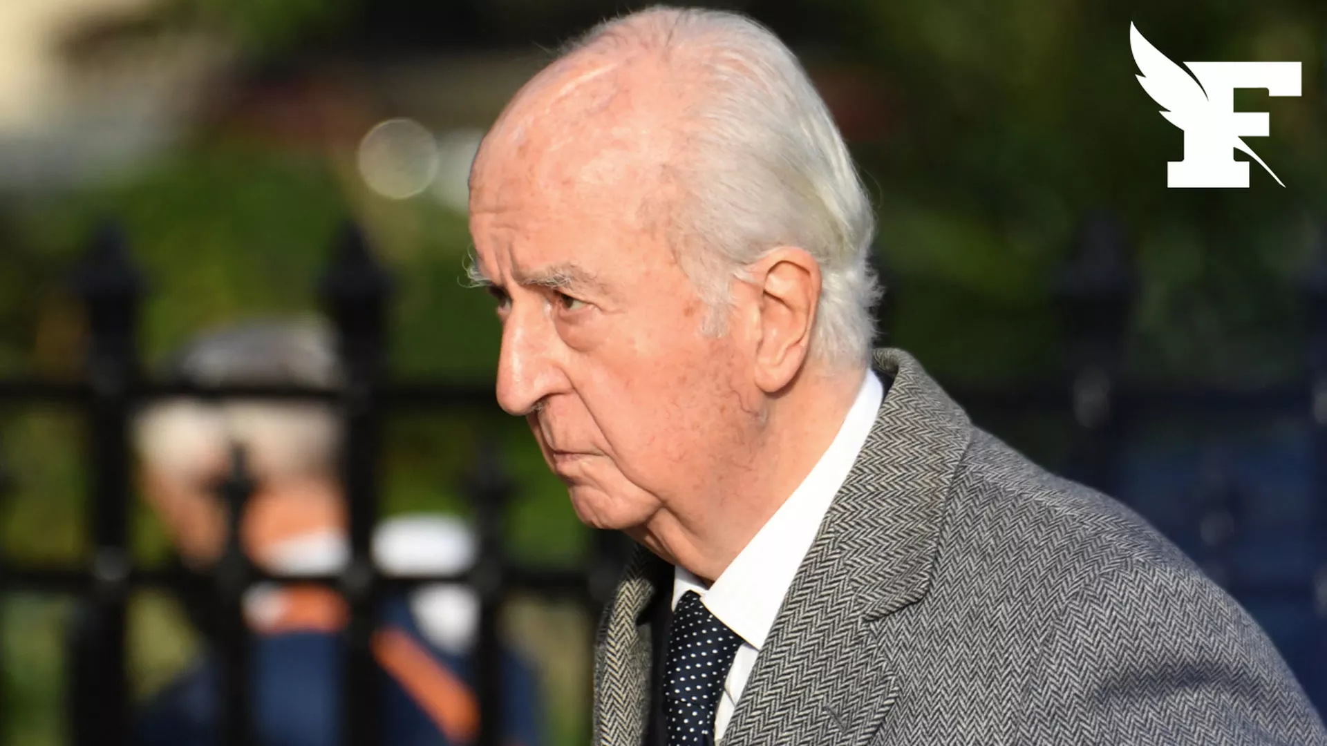 «Je vous demande de vous arrêter » : la phrase culte d’Édouard Balladur après sa défaite au premier tour de la présidentielle de 1995