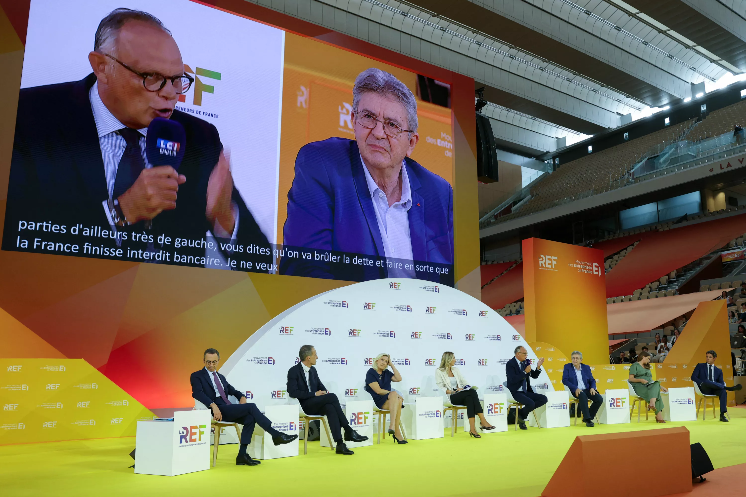 Jean-Pierre Robin : « La TVA sociale, principale ligne de fracture des programmes économiques de 2027 »