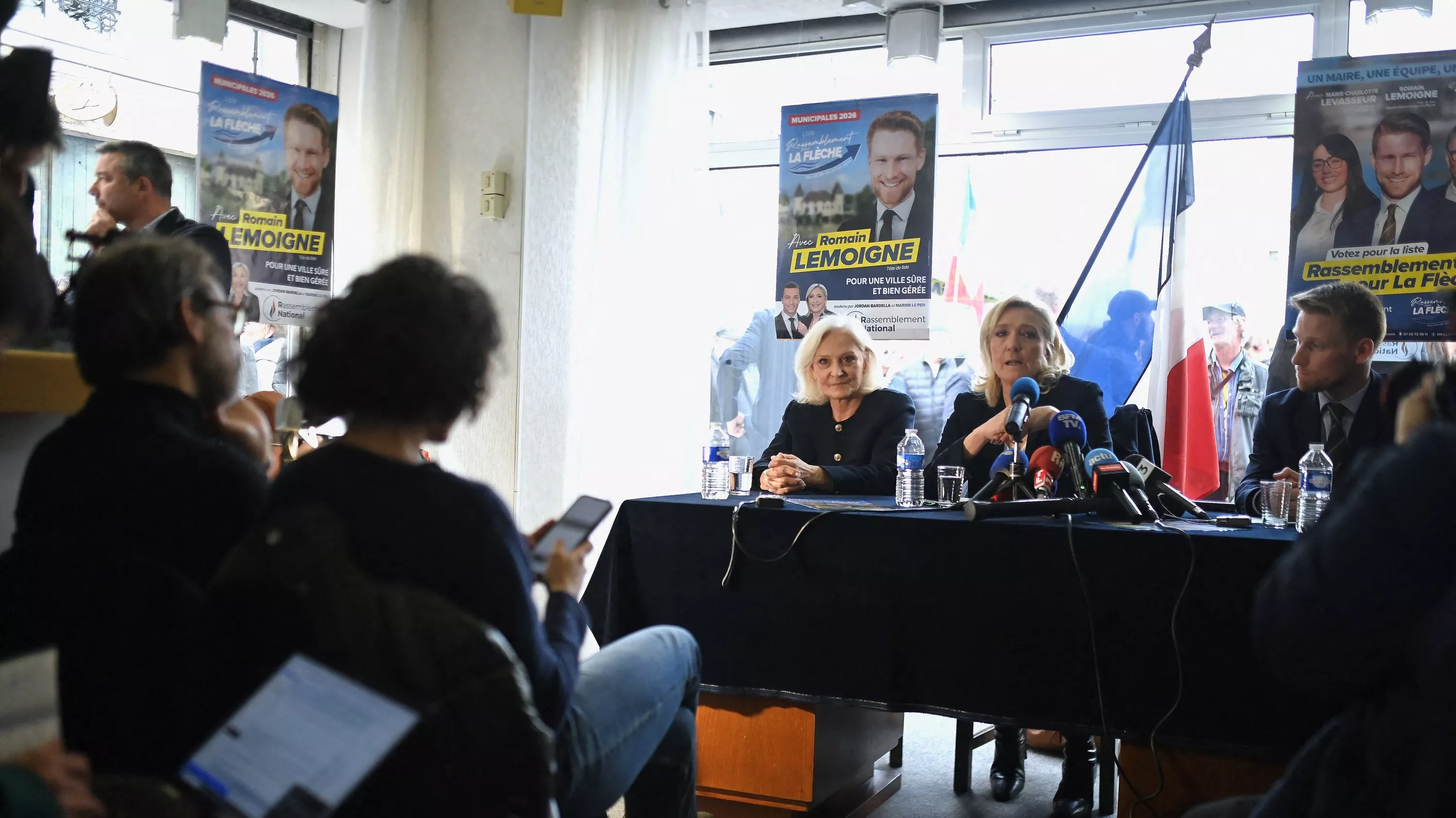 Jérôme Fourquet : La Flèche ou le symbole d’un Rassemblement national à la conquête de l’Ouest