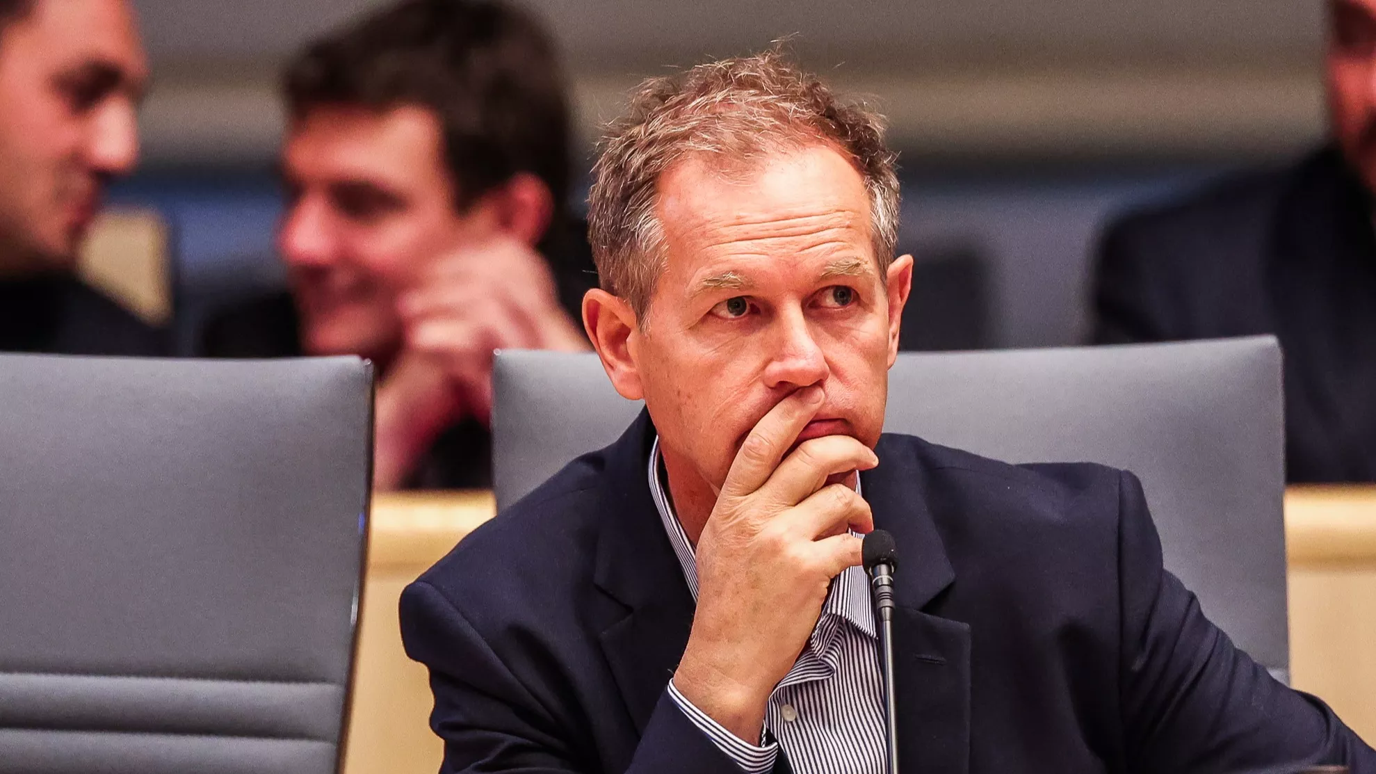 JO d’hiver 2030 : après la démission d’Edgar Grospiron, y a-t-il un pilote dans l’avion olympique ?