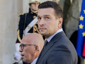 Jordan Bardella accusé d’antisémitisme : 