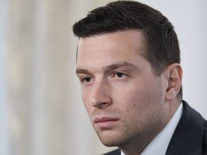 Jordan Bardella accusé d’écrits antisémites :