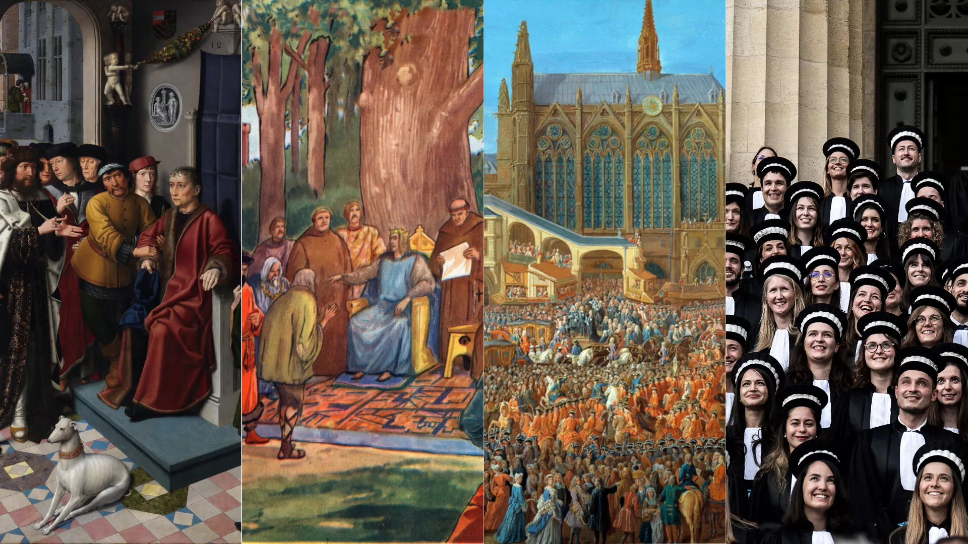 Juger les juges : histoire d’une lutte pour que les magistrats rendent des comptes