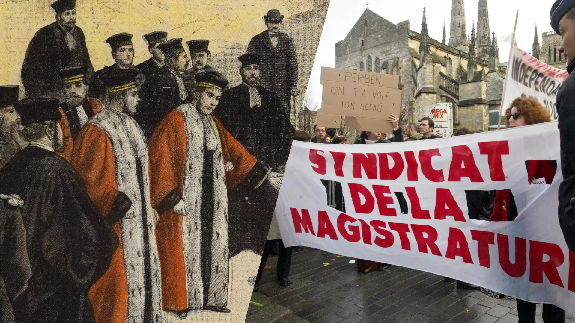 Juges et politiques : histoire de l’inversion spectaculaire d’un rapport de force