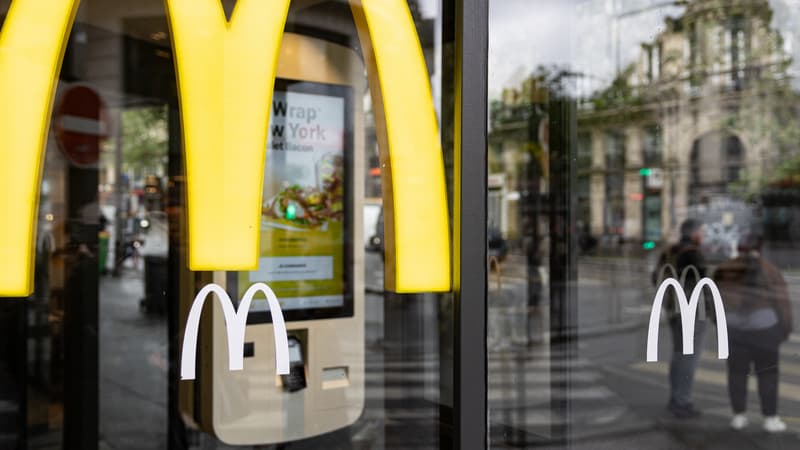 Jusqu'à 250.000 euros d'amende si McDonald's affirme encore viser la