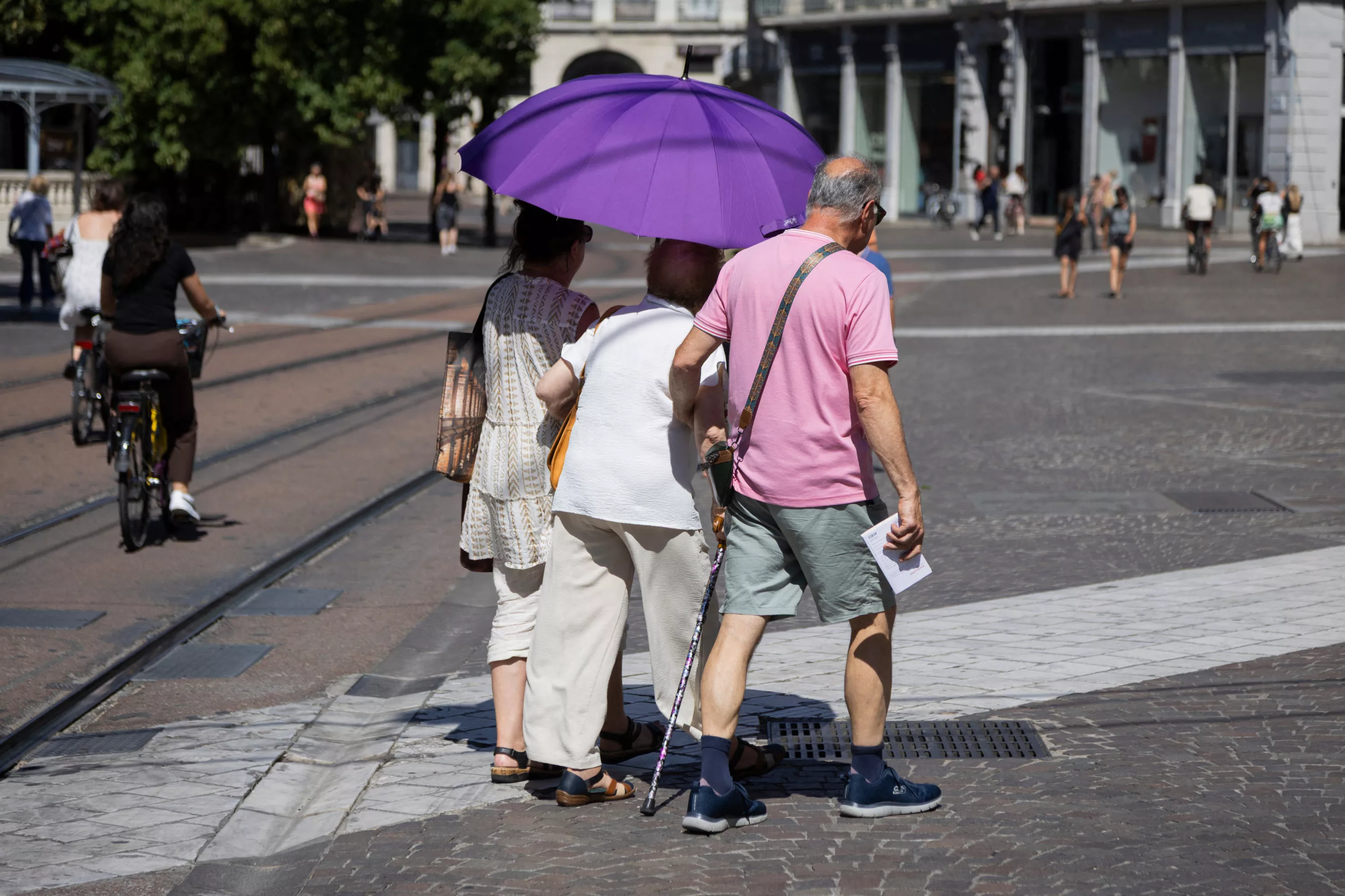 Jusqu’à 39 °C : découvrez en cartes où la chaleur va frapper le plus fort ce week-end