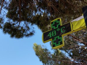 Jusqu’à 40 °C attendus dans la région… le Gard bascule en orange ce mardi, la canicule va se poursuivre sur le bassin méditerranéen