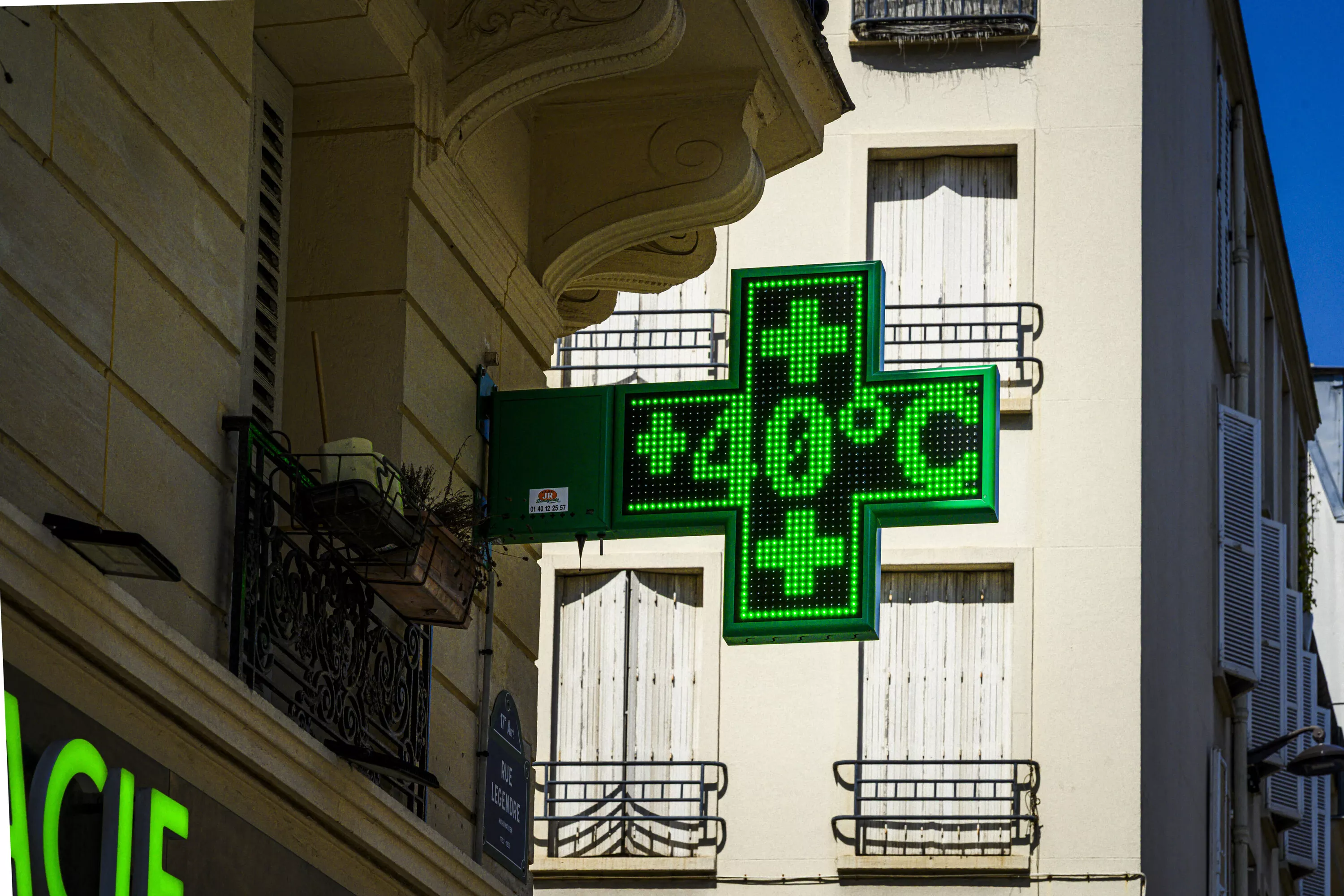 Jusqu’à 41 °C attendus dimanche : suivez en cartes la progression de la vague de chaleur